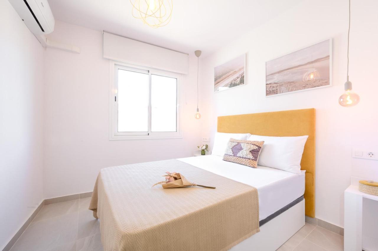 2 Bedroom, New, 1 Min To The Beach, City Center- Picasso By 10Tosea Fuengirola Exterior foto