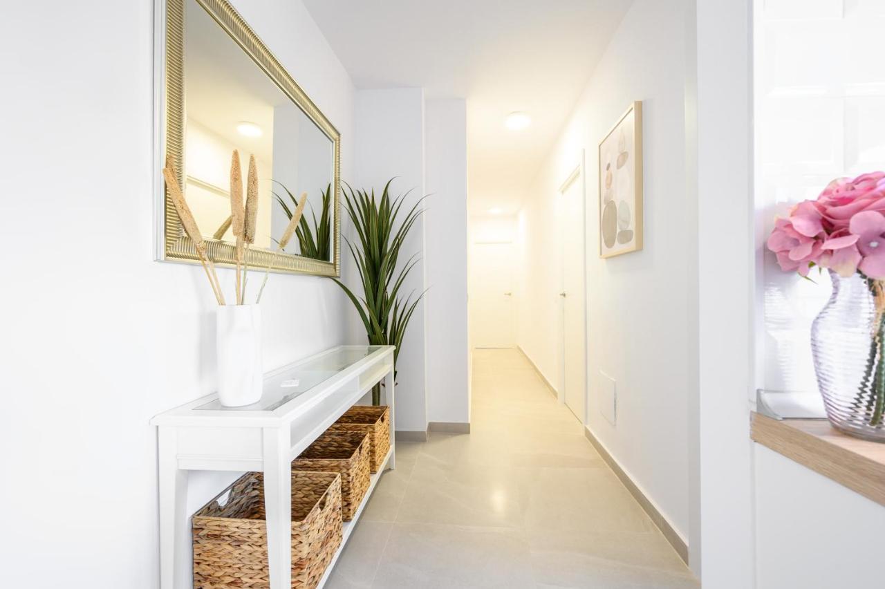 2 Bedroom, New, 1 Min To The Beach, City Center- Picasso By 10Tosea Fuengirola Exterior foto