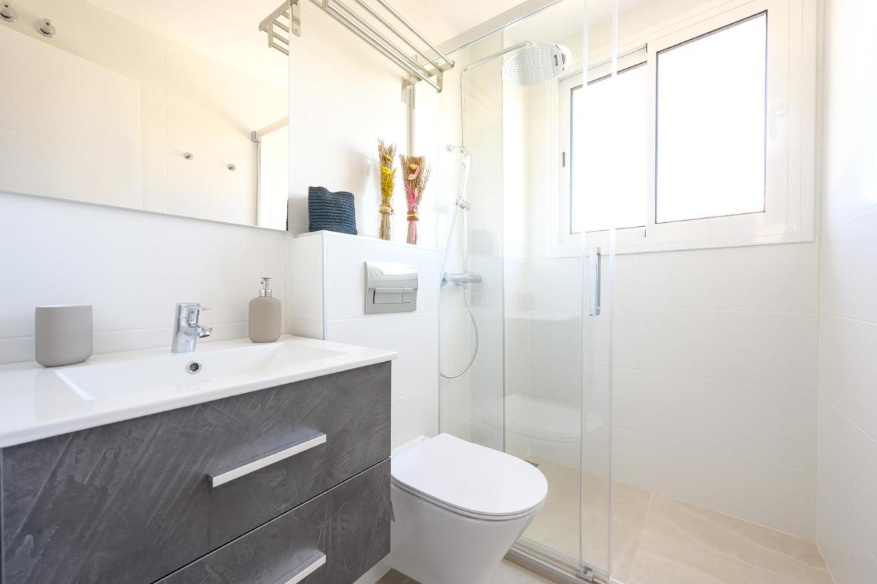 2 Bedroom, New, 1 Min To The Beach, City Center- Picasso By 10Tosea Fuengirola Exterior foto