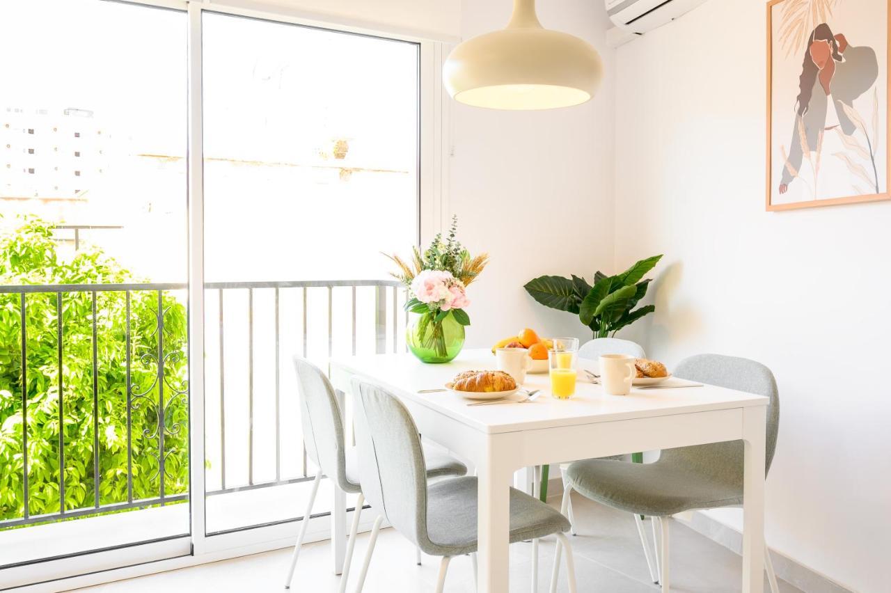 2 Bedroom, New, 1 Min To The Beach, City Center- Picasso By 10Tosea Fuengirola Exterior foto